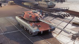 Waylander_Werevolf | Мастер | Е 77 «Находка-4»