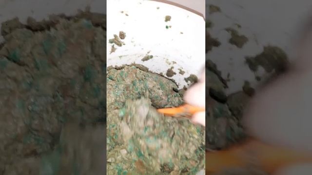 Самодельные обои (3ч) из яичных лотков на кухню смотреть онлайн