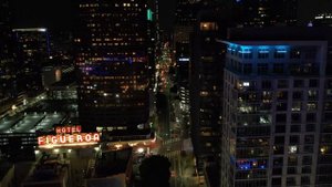 Ночной город смотреть онлайн