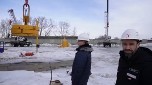 Видеообзор гусеничного дизель-электрического крана ДЭК 364