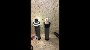 Мембрана для диспенсера Размеры 90-80 мм