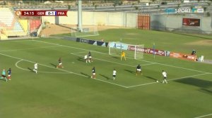 Футбол. Чемпионат Европы U-17. Германия - Франция - 1:2, Пос