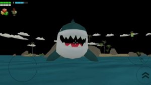 ЭТО МЕГАЛОДОН...?