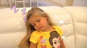 Диана и Рома - Диана и Рома - Спящая красавица