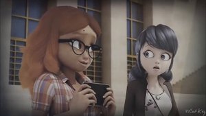 Леди Баг и Супер Кот"Девочка моя,,