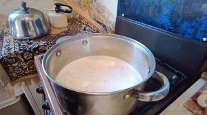 Домашний творожный сыр 🧀 из пастеризованного молока