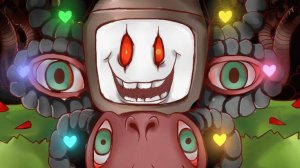 UNDERTALE НЕЙТРАЛ БЕЗ СМЕРТЕЙ #2