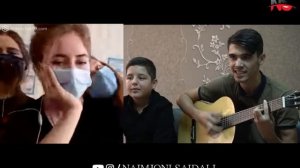 ЧАТ РУЛЕТКА Бомба- Шердил ва Мехроб