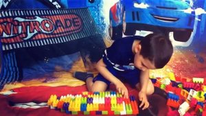 How sailboat is done using Lego? Делаем парусник из лего. Lego ile yelkenli ge