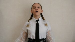 Анастасия Темникова, вокальная студия "Созвучие" «Салют Героям»