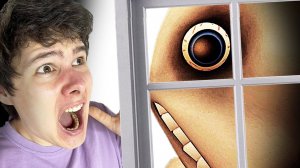 ЧЕЛОВЕК ЗА ОКНОМ УЖЕ РЯДОМ. У ТЕБЯ 5 МИНУТ, ЧТОБЫ СПРЯТАТЬСЯ The Man From The Window.