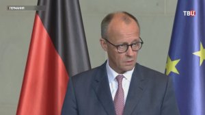 Мерц снова снял ограничения на удары дальнобойным оружием по России / События на ТВЦ