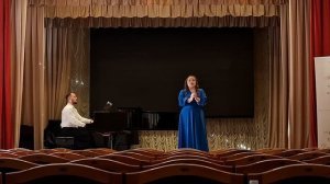 Н.Римский-Корсаков Ария Марфы из оперы "Царская невеста"
Анастасия Заикина