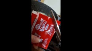 готовим лапшу БУЛЬДАК с сестрой😜