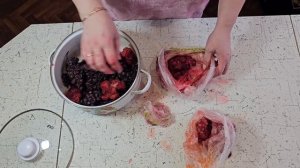 Как приготовить компот из ягод за 5 минут