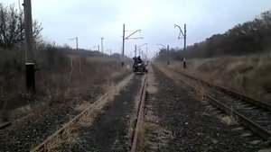 Последний бронепоезд