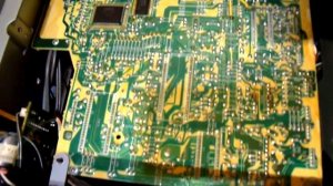 Sony CDP-337ESD проигрыватель компакт-дисков (1987-89). Профилак?