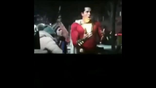 Шазам! - Украинский тизер (2018) смотреть онлайн