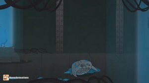 HomeAnimations – Мультики про танки  Секретные эксперименты ＂живая сталь＂  - Мультики про танки