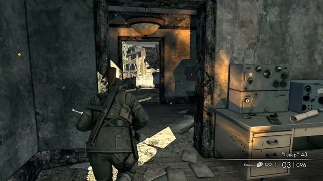 Прохождение Sniper Elite 2 Remastered ♈︎ Ракетодром (Без коммент смотреть онлайн