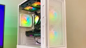 Игровой ПК для тех кто не терпит компромиссов!