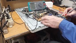 ремонт PHILIPS 22PFL3405/60