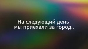 Vlog Прогулка и поездка за город.