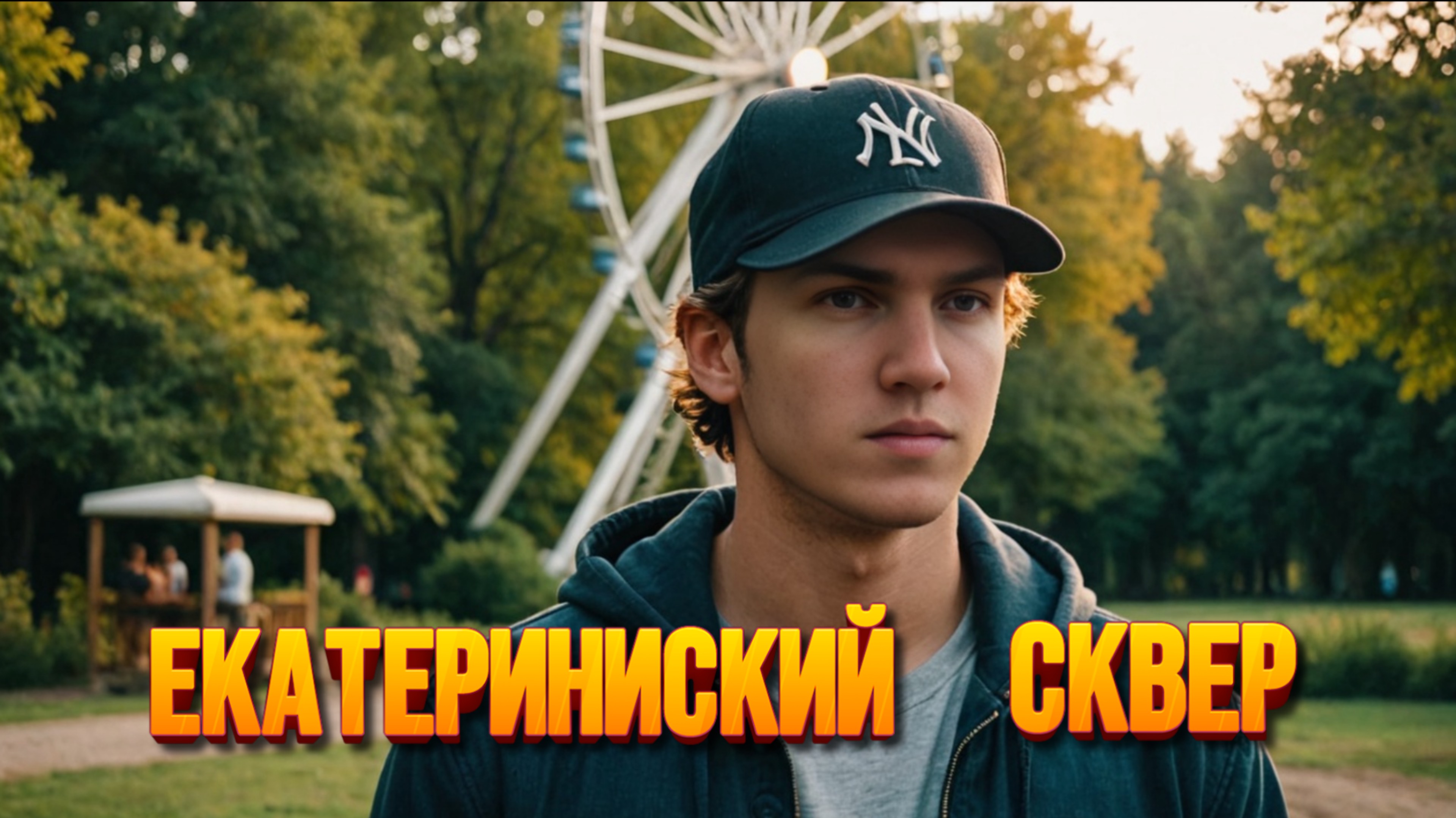 ЕКАТЕРИНИНСКИЙ СКВЕР и ГОРОДСКОЙ САД | место в Краснодаре, где встречаются история с современностью