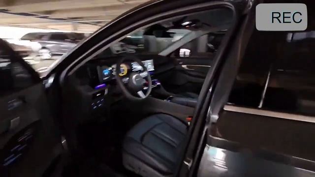 Hyundai Sonata 2025 г.в Автомобиль с пробегом: 7 тыс. км. #sonata #huyndai