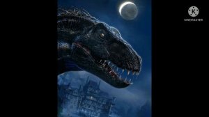 Спинозавр против Индораптор