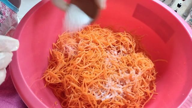 Морковь по - корейски. Зачем покупать? Сделаем сами нам смотреть онлайн