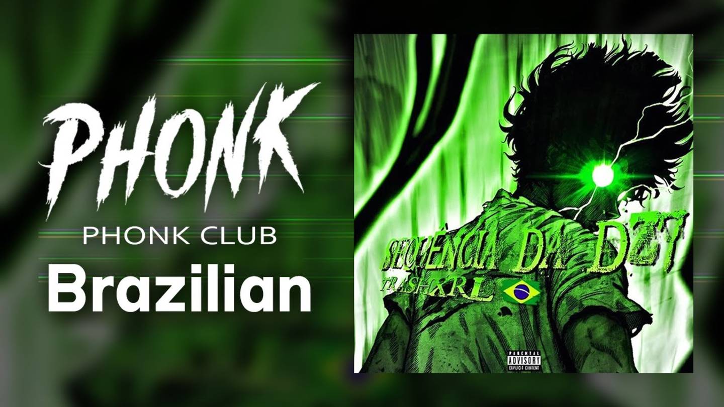 1 HOUR BRAZILIAN PHONK #6 ※ MUSIC PLAYLIST [PR PHONK, GYM, FUNK]   SEQUÊNCIA DA DZ7 (FUNK BR)
