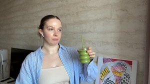 ТЕСТИРУЮ РЕЦЕПТЫ ИЗ PINTEREST: полезный боул, зелёный смуз?