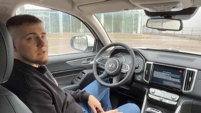 Great Wall Poer в модификации Arctic Trucks AT35 смотреть онлайн