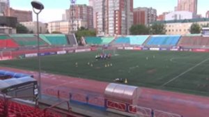 Тренировка. ФК Сибирь-2010 (28.05.2025)