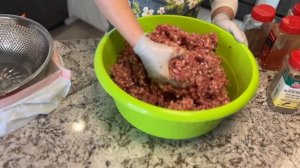 ЛУЧШИЙ РЕЦЕПТ ЛЮЛЯ-КЕБАБА.