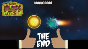 🌌 Mutant Blobs Attack: ФИНАЛ — МЫ СЪЕЛИ СОЛНЦЕ! (Полное прохождение Metropolis) | Полный разгром