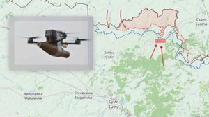 ❗️ВС РФ начнут крыть FPV-дронами Сумы, как только россияне пройдут Юнаковку и займут пару высот, — м