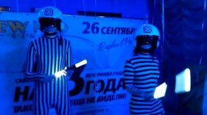 Freak Show Black and White - Фрик Шоу Черное и Белое - 1