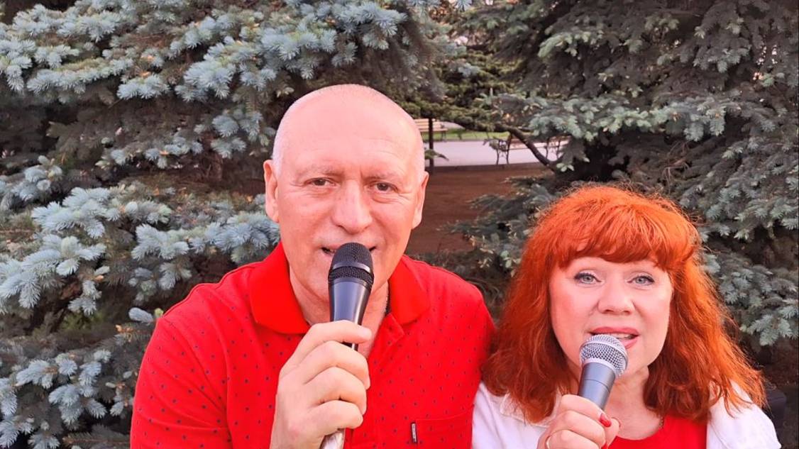 28.05.25 - Танцы на Приморском бульваре - Севастополь - Дуэт СеНат