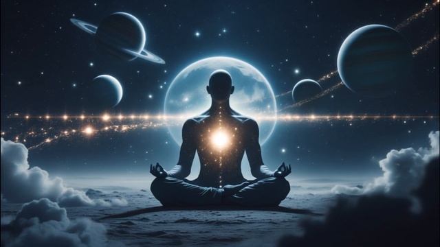 Медитация для обнуления мыслей