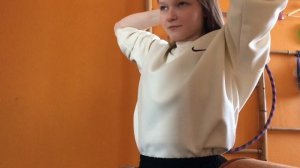 Влог: соревнования по спортивной акробатике/ выполнил