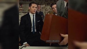 Том Харди | легенда