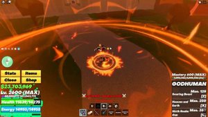 BLOX FRUIT | Обзор драконьей расы V4 Draco SHOWCASE