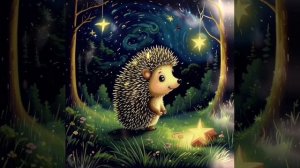 Весенние приключения Ëжки ч1