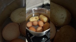 Вариант окрошки
