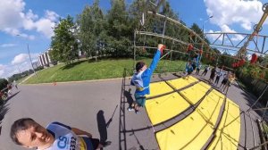 Гонка Героев Urban - Москва 2024 #гонкагероев