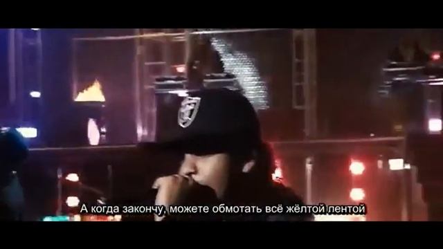Момент из фильма "Голос улиц". смотреть онлайн