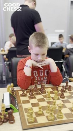 GOOD CHESS! Исторический парк "Россия - моя история". Шахматы и культура
