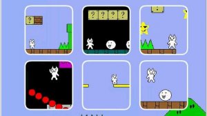 Cat Mario 4 часть